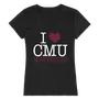 W Republic Women's I Love Shirt Colorado Mesa University Mavericks 550-284