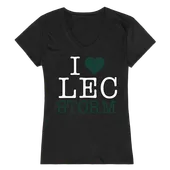 W Republic Women's I Love Shirt Lake Erie Storm 550-324