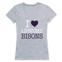 W Republic Women's I Love Shirt Lipscomb Bisons 550-328