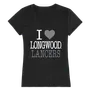 W Republic Women's I Love Shirt Longwood Lancers 550-330