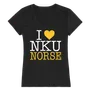 W Republic Women's I Love Shirt Northern Kentucky Norse 550-356