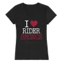 W Republic Women's I Love Shirt Rider University Broncos 550-368