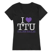 W Republic Women's I Love Shirt Tennessee Tech Golden Eagles 550-391