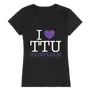 W Republic Women's I Love Shirt Tennessee Tech Golden Eagles 550-391