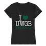 W Republic Women's I Love Shirt Wisconsin Green Bay Phoenix 550-397