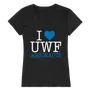 W Republic Women's I Love Shirt West Florida Argonauts 550-402