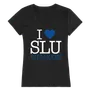 W Republic Women's I Love Shirt St Louis Billikens 550-428