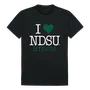 W Republic I Love Tee Shirt North Dakota State Bison 551-140
