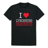 W Republic I Love Tee Shirt Lynchburg Hornets 551-179