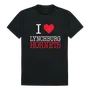 W Republic I Love Tee Shirt Lynchburg Hornets 551-179