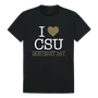 W Republic I Love Tee Shirt Cal State Monterey Bay Otters 551-206