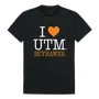 W Republic I Love Tee Shirt Ut Martin Skyhawks 551-241