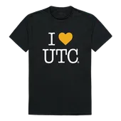 W Republic I Love Tee Shirt Tennessee Chattanooga Mocs 551-246