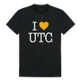 W Republic I Love Tee Shirt Tennessee Chattanooga Mocs 551-246