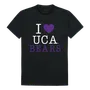 W Republic I Love Tee Shirt Central Arkansas Bears 551-278