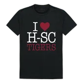 W Republic I Love Tee Shirt Hampden Sydney Tigers 551-309