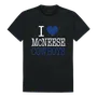 W Republic I Love Tee Shirt Mcneese State Cowboys 551-338