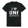 W Republic I Love Tee Shirt North Florida Ospreys 551-354