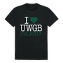 W Republic I Love Tee Shirt Wisconsin Green Bay Phoenix 551-397