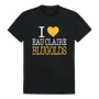 W Republic I Love Tee Shirt Wisconsin Eau Claire Blugolds 551-409