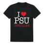 W Republic I Love Tee Shirt Pitt State Gorillas 551-427