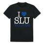 W Republic I Love Tee Shirt St Louis Billikens 551-428