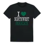 W Republic I Love Tee Shirt Northwest Missouri State Bearcats 551-440