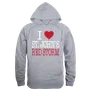 W Republic I Love Hoodie St. Johns Red Storm 553-152