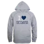 W Republic I Love Hoodie California Davis Aggies 553-161