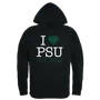 W Republic I Love Hoodie Portland State Vikings 553-229