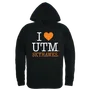 W Republic I Love Hoodie Ut Martin Skyhawks 553-241