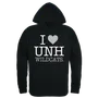 W Republic I Love Hoodie New Hampshire Wildcats 553-243