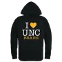 W Republic I Love Hoodie Northern Colorado Bears 553-244