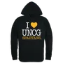 W Republic I Love Hoodie North Carolina Greensboro Spartans 553-245