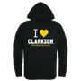 W Republic I Love Hoodie Clarkson Golden Knights 553-281