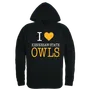 W Republic I Love Hoodie Kennesaw State Owls 553-320