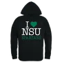 W Republic I Love Hoodie Norfolk State Spartans 553-350