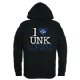 W Republic I Love Hoodie Nebraska–Kearney Lopers 553-425