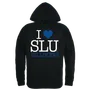 W Republic I Love Hoodie St Louis Billikens 553-428