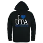 W Republic I Love Hoodie Texas-Arlington Mavericks 553-433