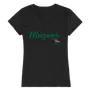 W Republic Women's Script Tee Shirt Uab Blazers 555-101