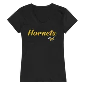 W Republic Women's Script Tee Shirt Alabama State Hornets 555-102