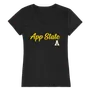 W Republic Women's Script Tee Shirt Appalachian State Mountaineers 555-104
