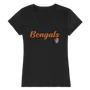 W Republic Women's Script Tee Shirt Buffalo State College Bengals 555-107