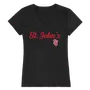 W Republic Women's Script Tee Shirt St. Johns Red Storm 555-152