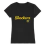 W Republic Women's Script Tee Shirt Wichita State Shockers 555-158