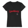 W Republic Women's Script Tee Shirt Lynchburg Hornets 555-179