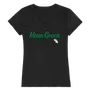 W Republic Women's Script Tee Shirt North Texas Mean Green 555-195