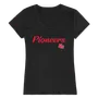 W Republic Women's Script Tee Shirt Cal State East Bay Pioneers 555-205