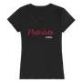 W Republic Women's Script Tee Shirt Dallas Baptist Patriots 555-214